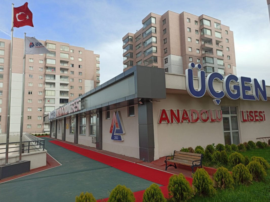 ÜÇGEN ANADOLU LİSESİ  2019-2020